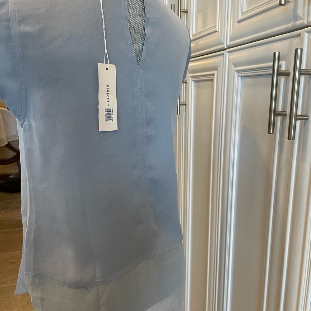 New - Rebecca Taylor blouse - Picture 7 of 7
